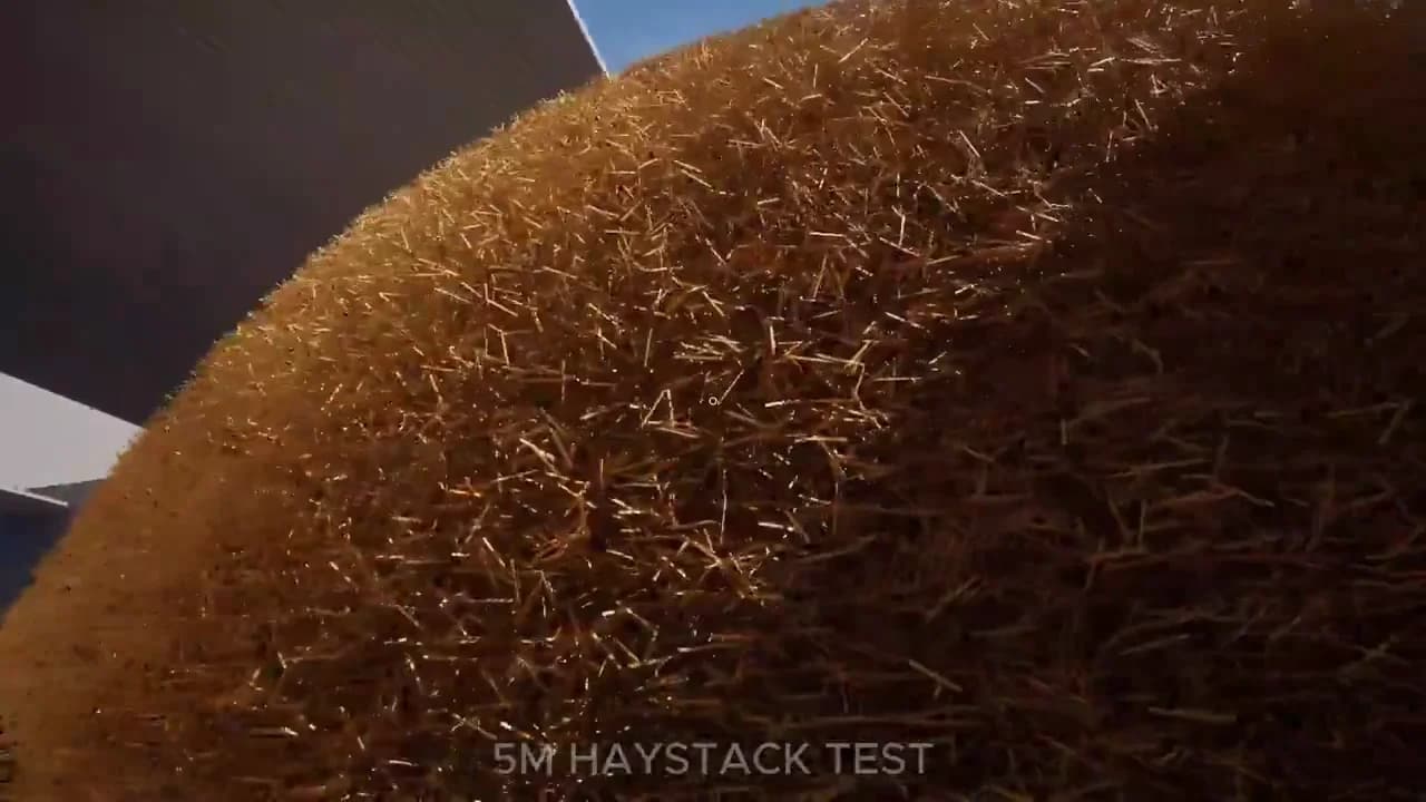 The Viral "Needle in a Haystack" Game Shares a Name With an AI Benchmark