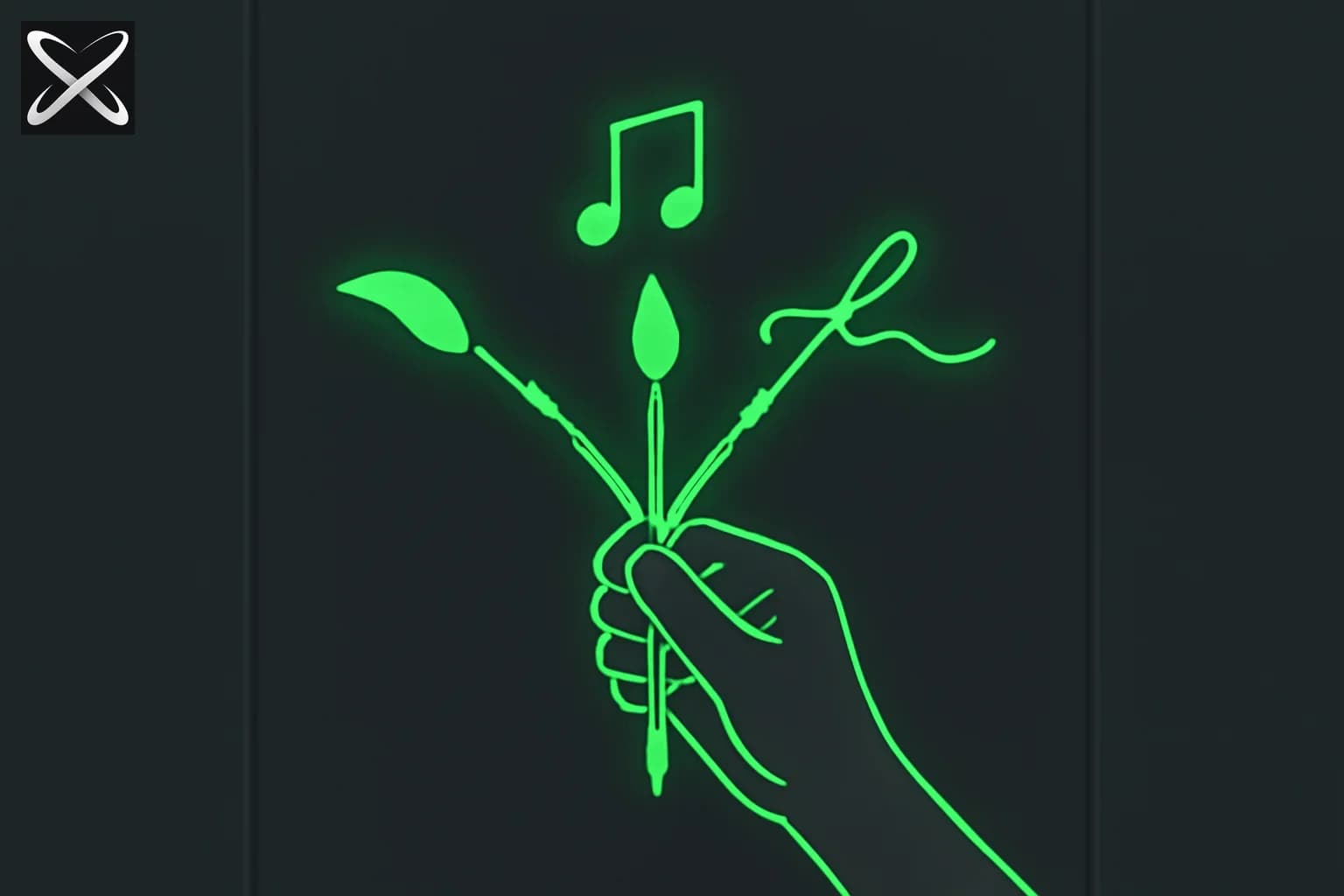 AI for Creative Hobbies: Music, Art, Writing, and the Question of What's Still Yours