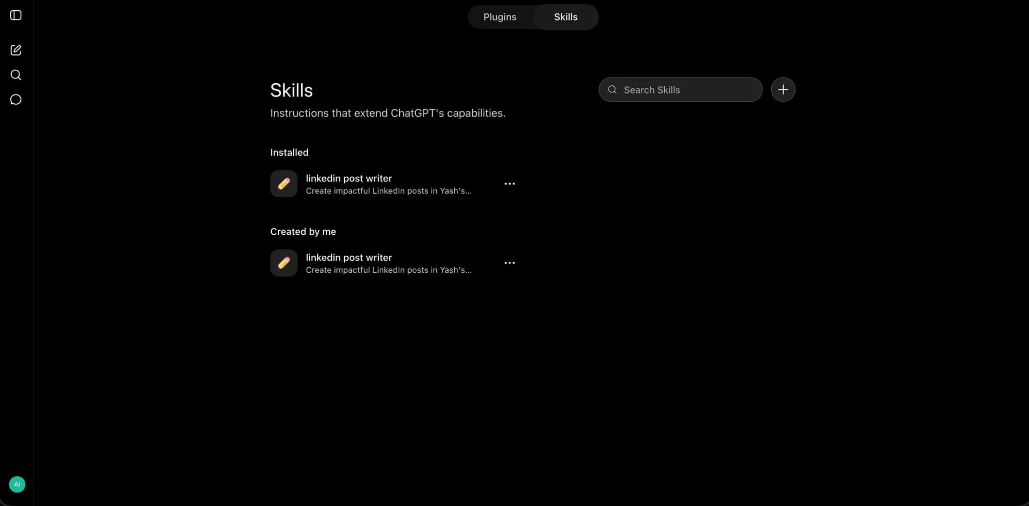 How to Use Skills in ChatGPT: Complete Guide (2026)