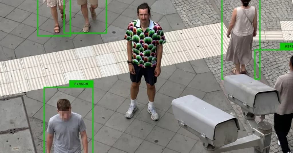 Digital Camouflage: The Shirt That Makes AI Cameras Blind to You