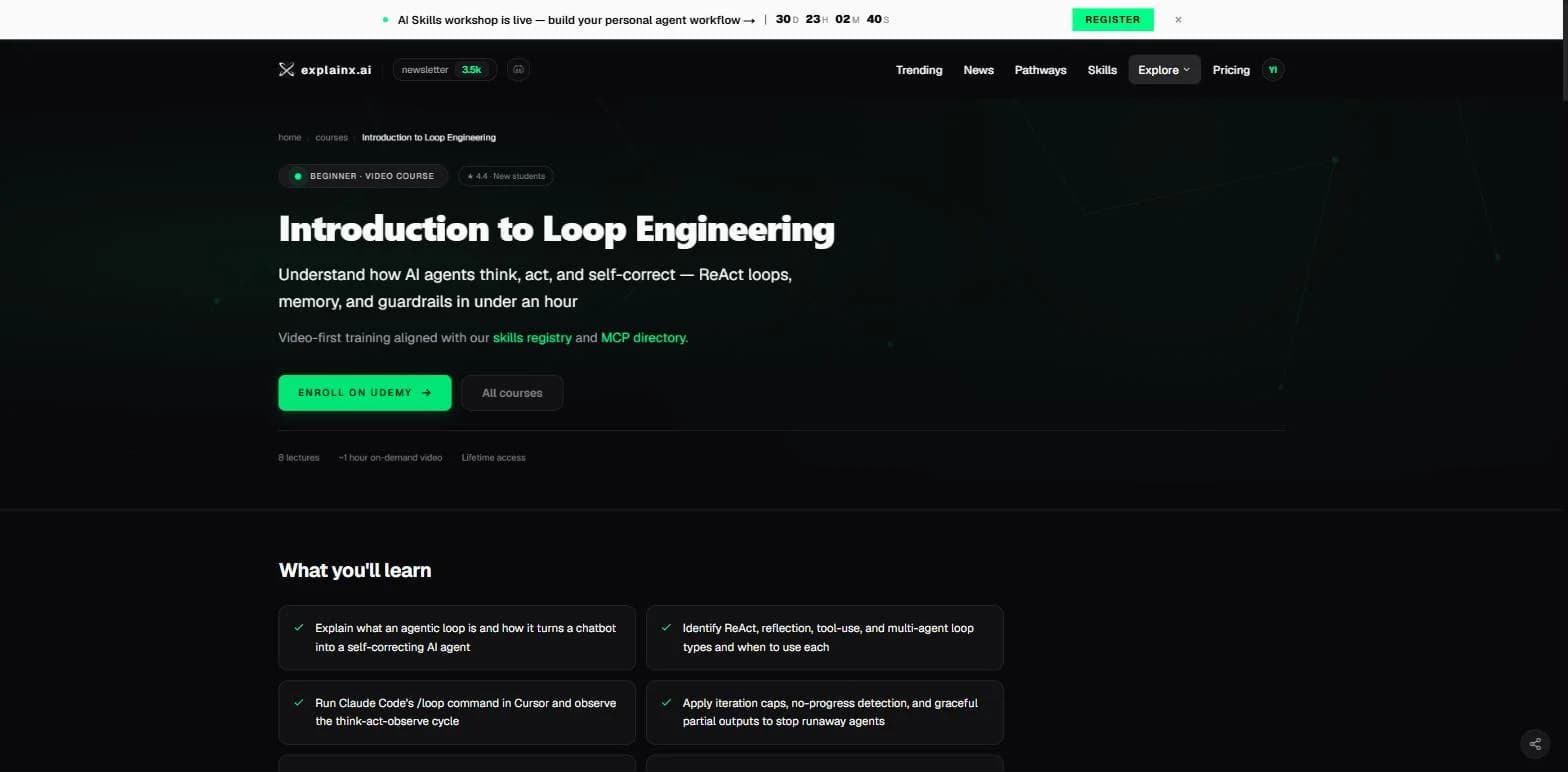 Top 5 Loop Engineering Courses in 2026