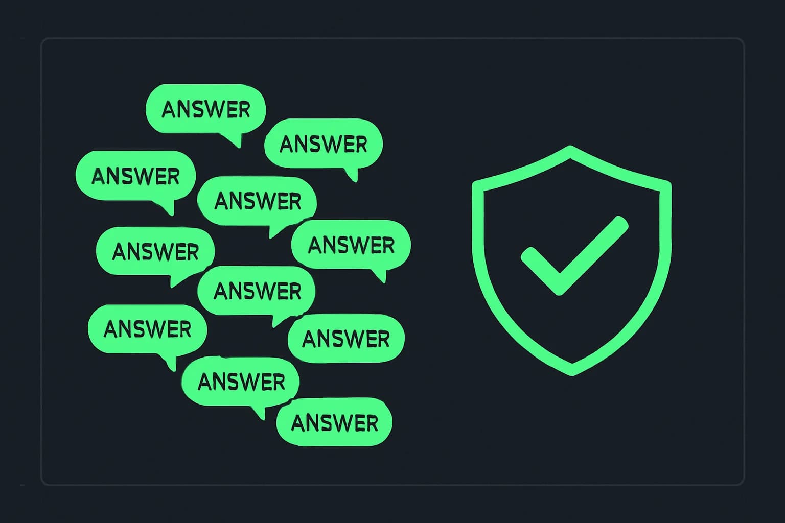 When Answers Get Cheap, Trust Becomes the Job