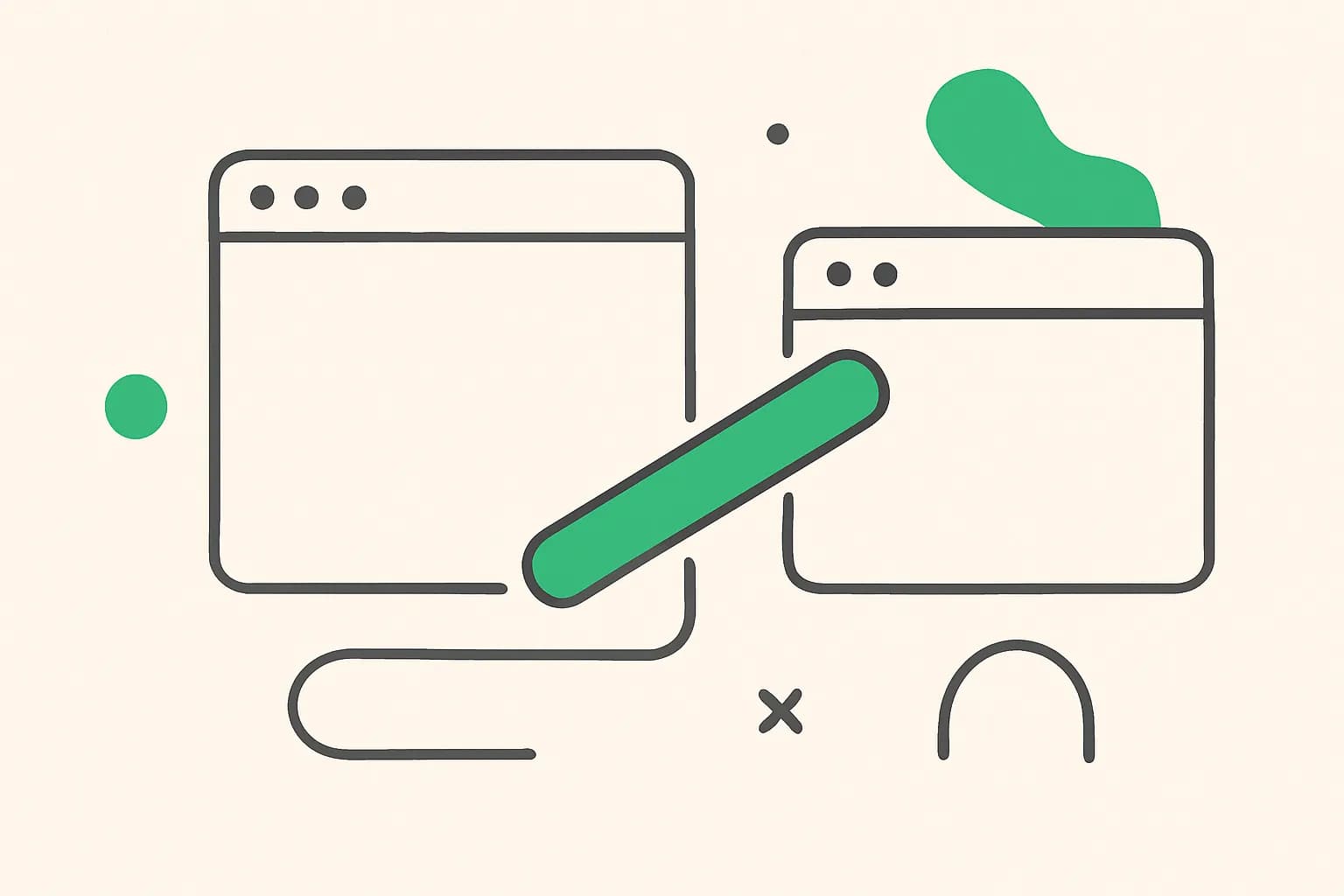 Microsoft Amplifier UI-Use and Decision Models: A Bounded Browser Agent With Jev and Decision-1 Backends