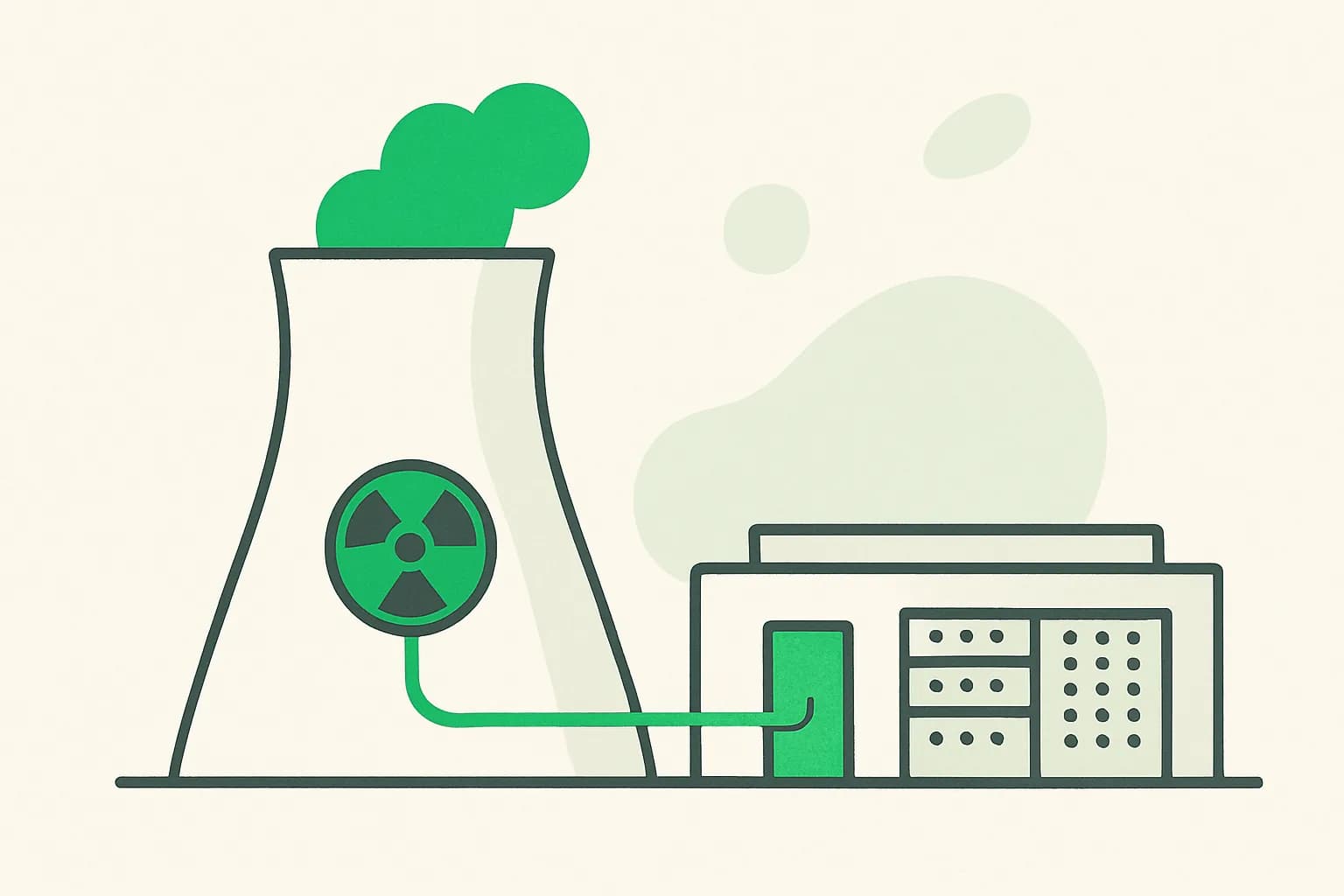 Google Bets €13B on Finland: Nuclear Power Meets AI Data Centers