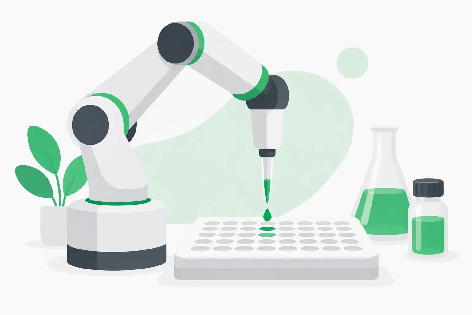 Warp Sciences: Kevin Weil's Plan to Train Robots to Run Drug-Discovery Wet Labs
