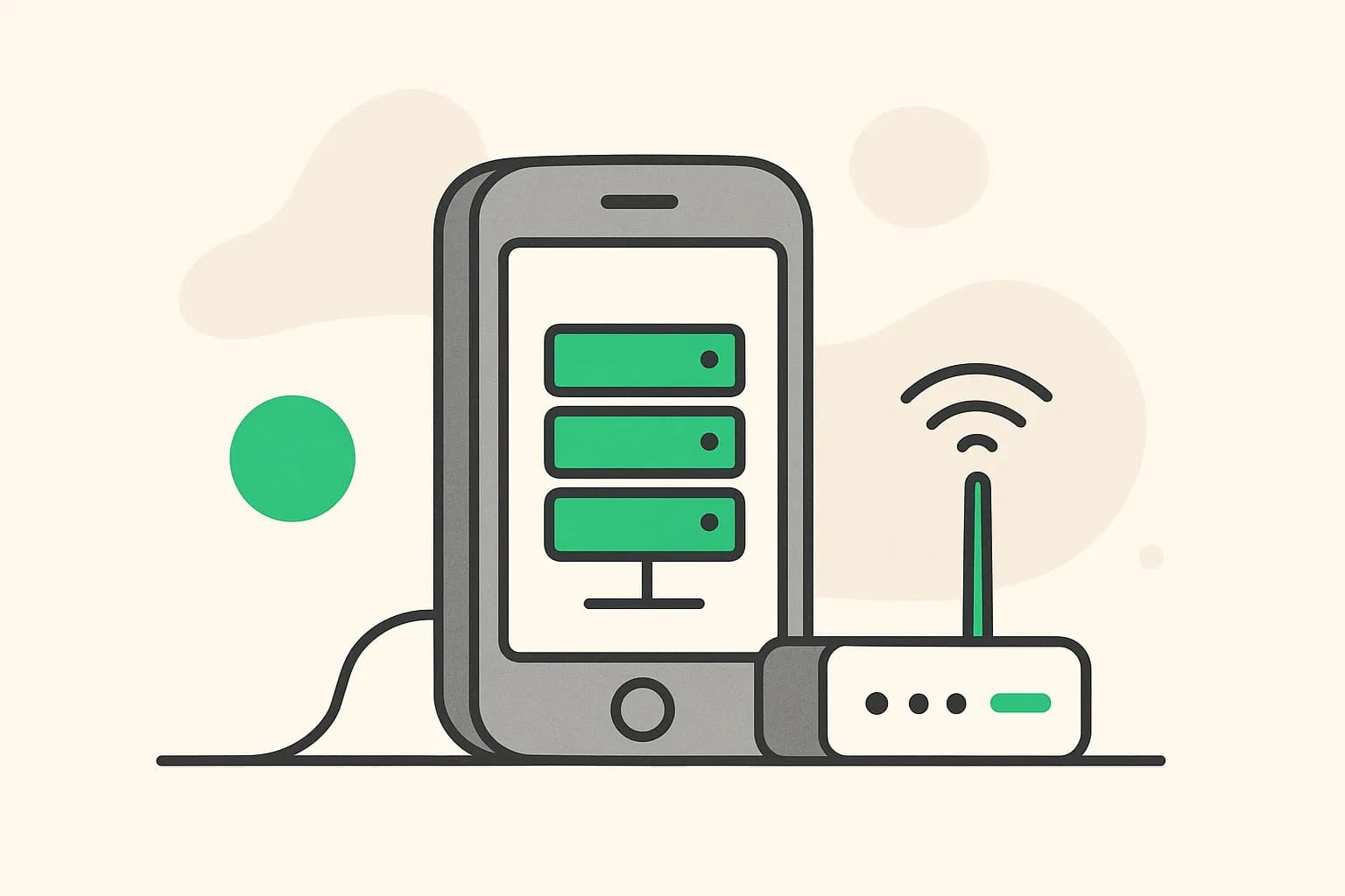 CMF Phone 1 as a Home Server: Termux Replaced a Hetzner VPS