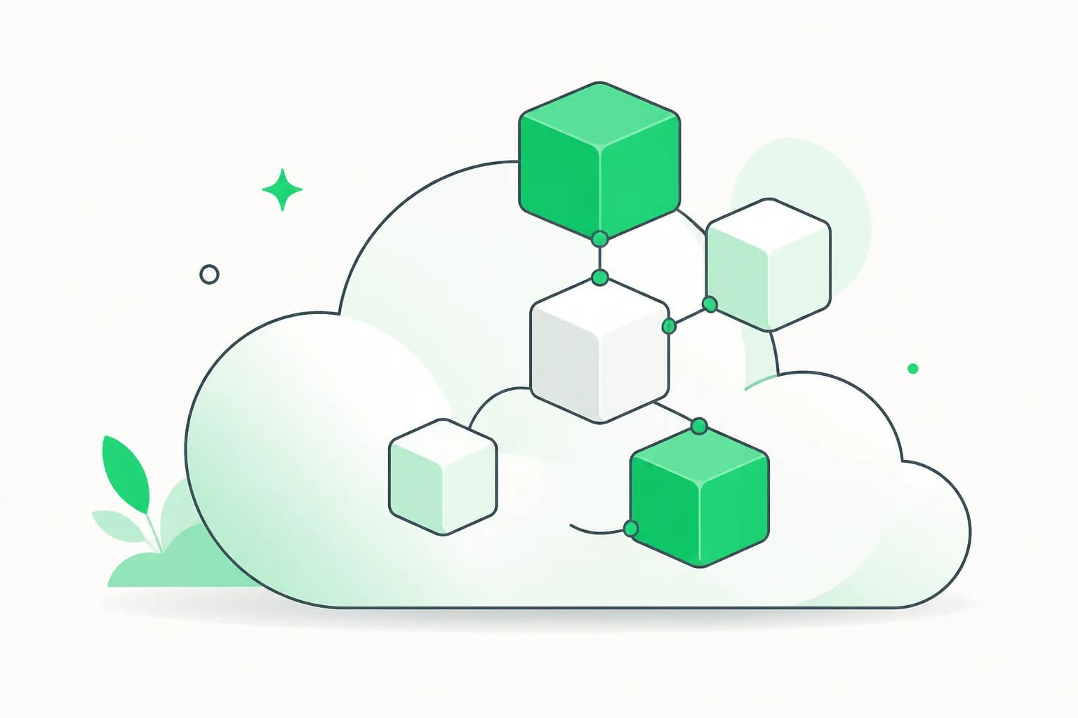 Illustration for Microsoft Certified: Azure AI Apps and Agents Developer