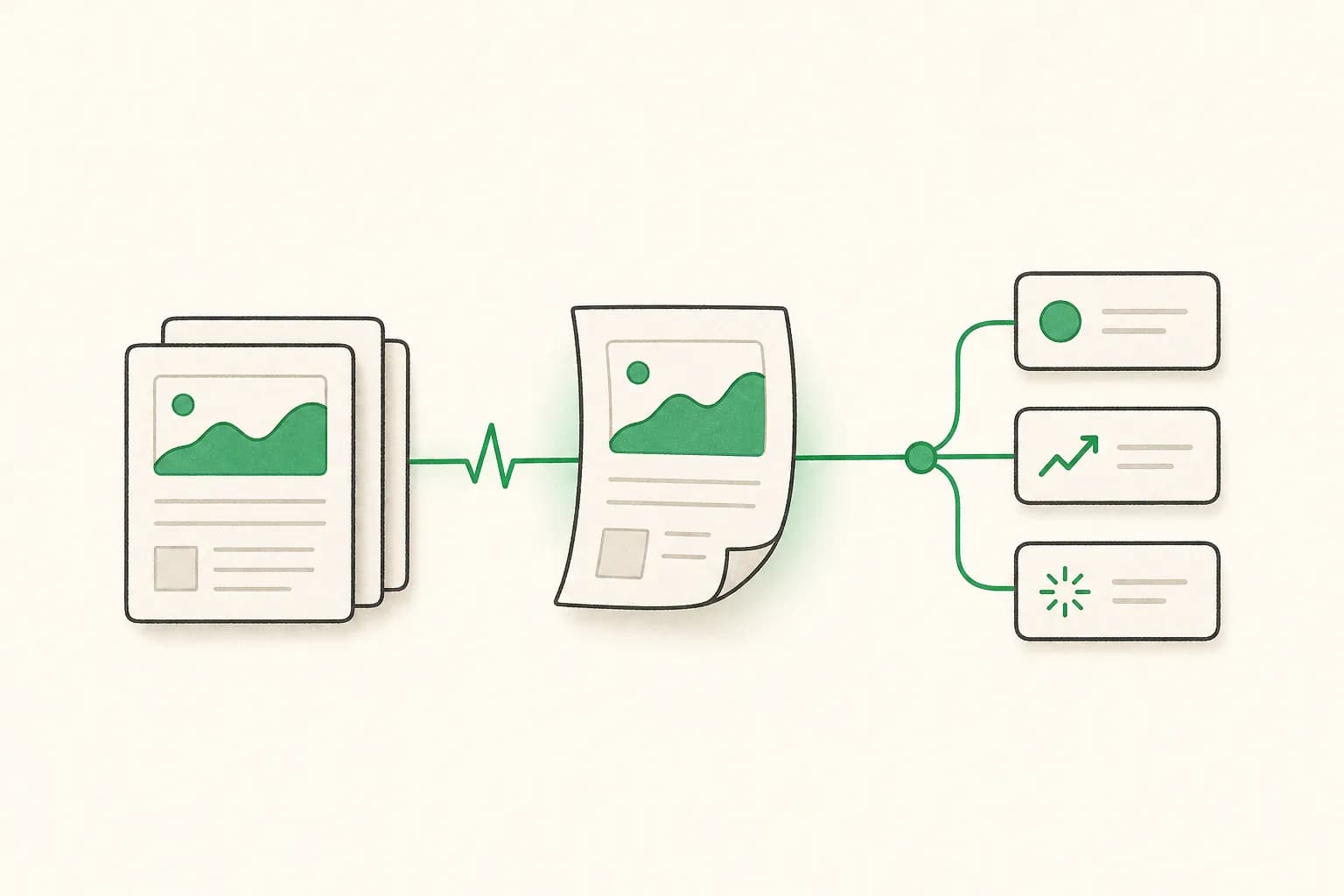 AI news distilled into useful updates