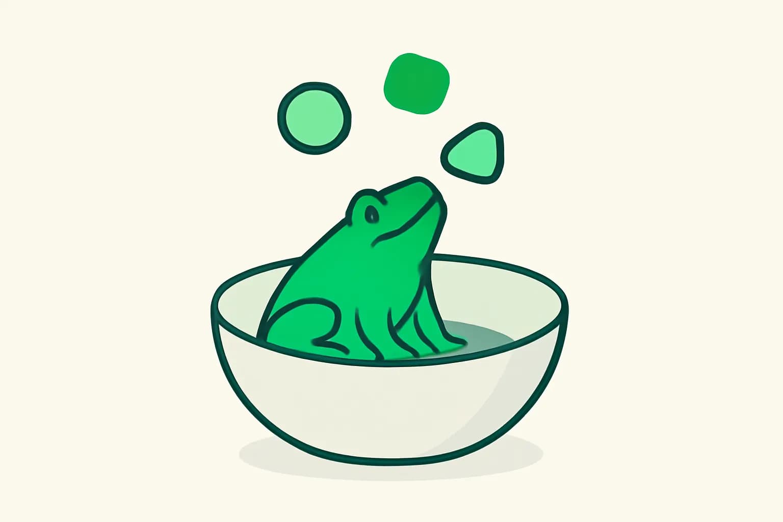 FROG in a Bowl Prompt Builder