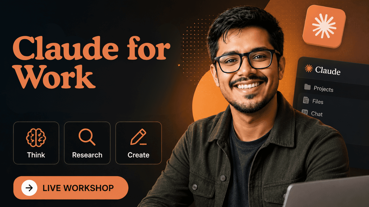 Claude for Work: Become an AI Power User