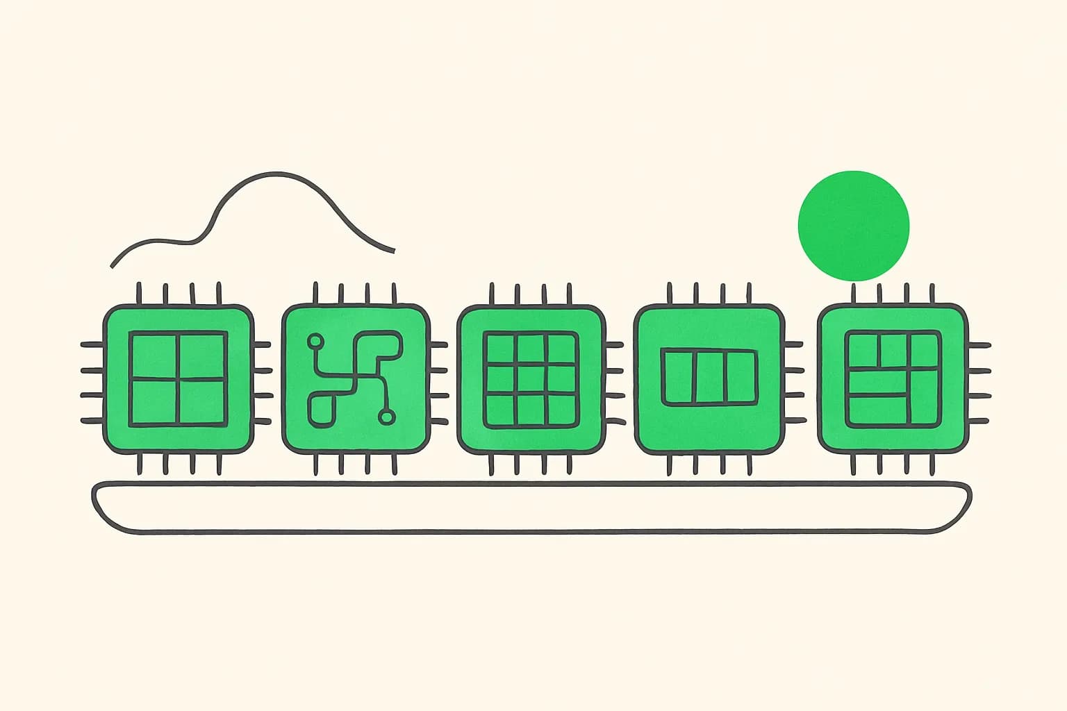General Compute Buys Positron Atlas and Titan: GPUs for Prefill, Memory-First Chips for Decode