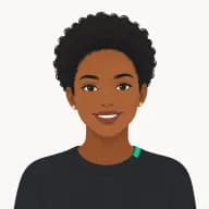 Illustrated learner avatar