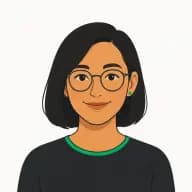 Illustrated learner avatar