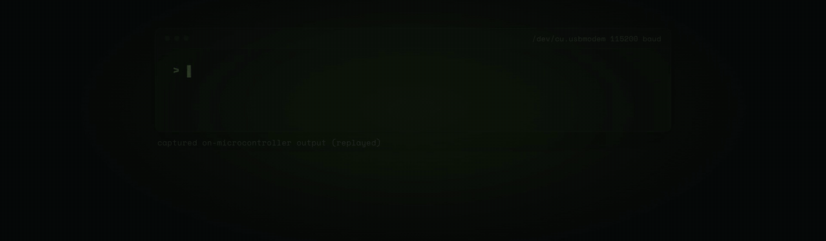 28.9M-parameter LLM generating TinyStories text on an ESP32-S3 with OLED