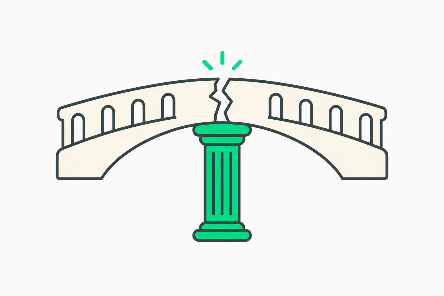 AI liability insurance coverage shown as a shield over a small house