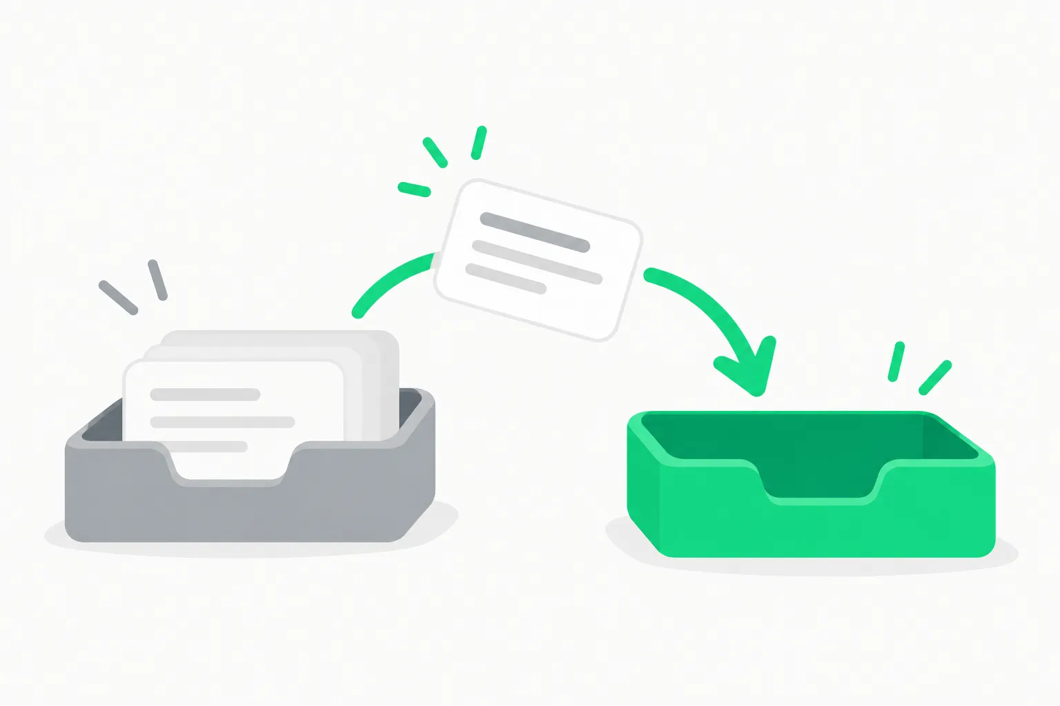 An agent receiving delegated access through a handoff, illustrating AI agents as users acting on a person's behalf