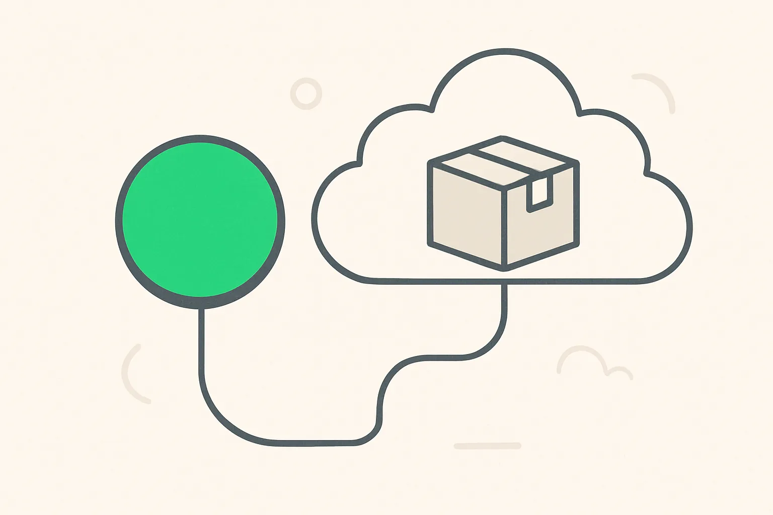 Deploying an agent with one button to the cloud, the step the foundry-agent skill automates