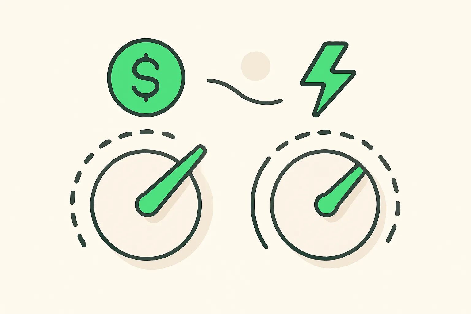 Haiku 5.5 vs GPT-6 Luna pick: two dials, one for cost and one for power, to be balanced per workload