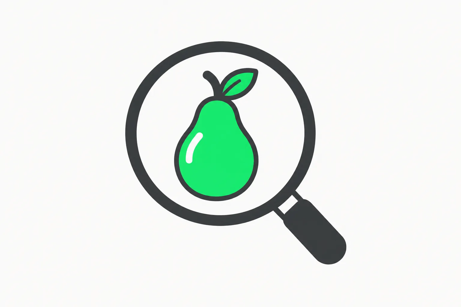 Object detection lens isolating a single object, showing the region-level inspection Glimpse is meant to do