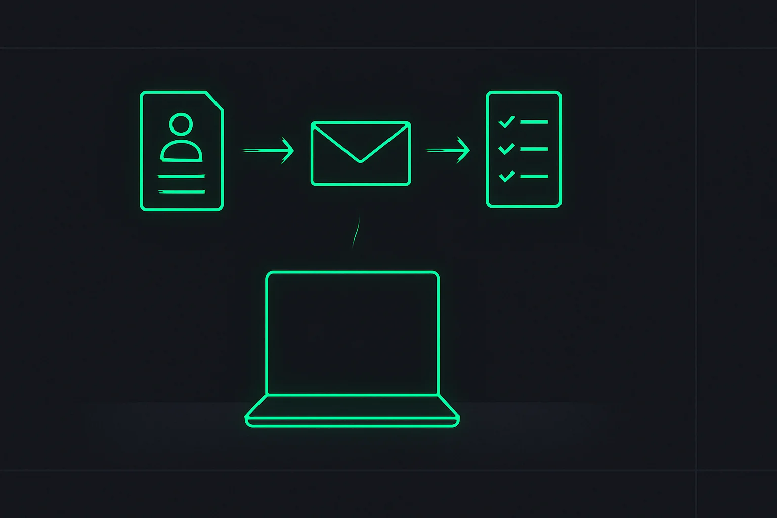Local Claude Code job search framework — resume, cover letter, and checklist pipeline on a personal laptop