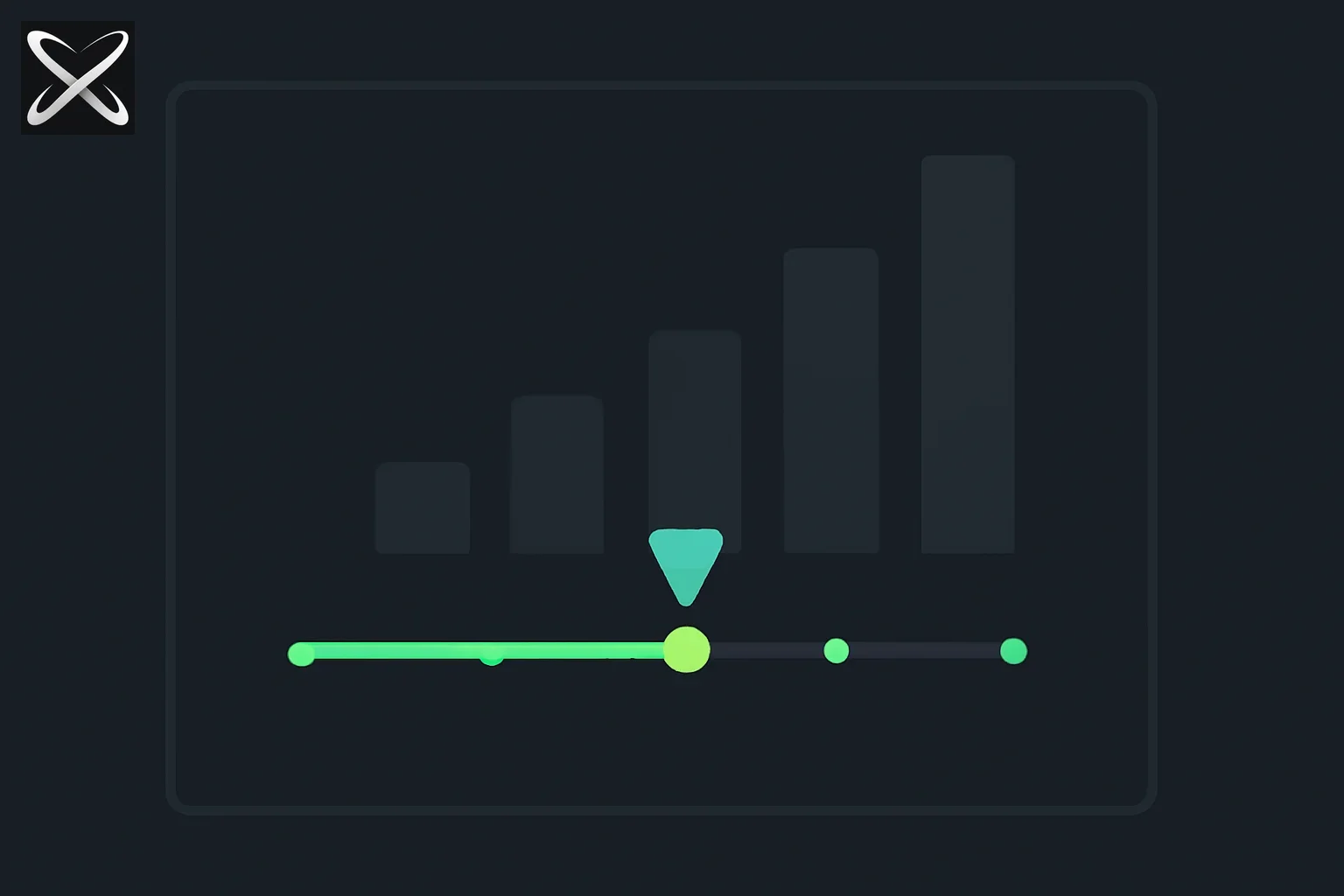 Claude Effort parameter explained — a four-notch slider with a growing bar chart showing cost scaling by effort level