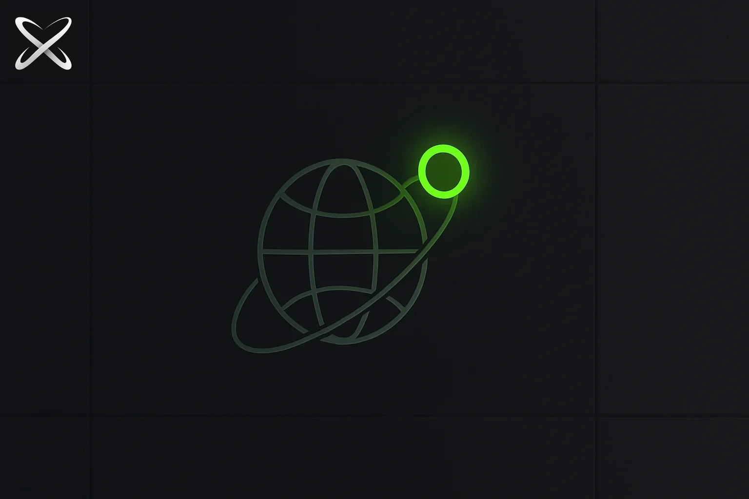 A graduation cap connected to a circular loop icon by an upward path, symbolizing a student's career path built on loop engineering skills