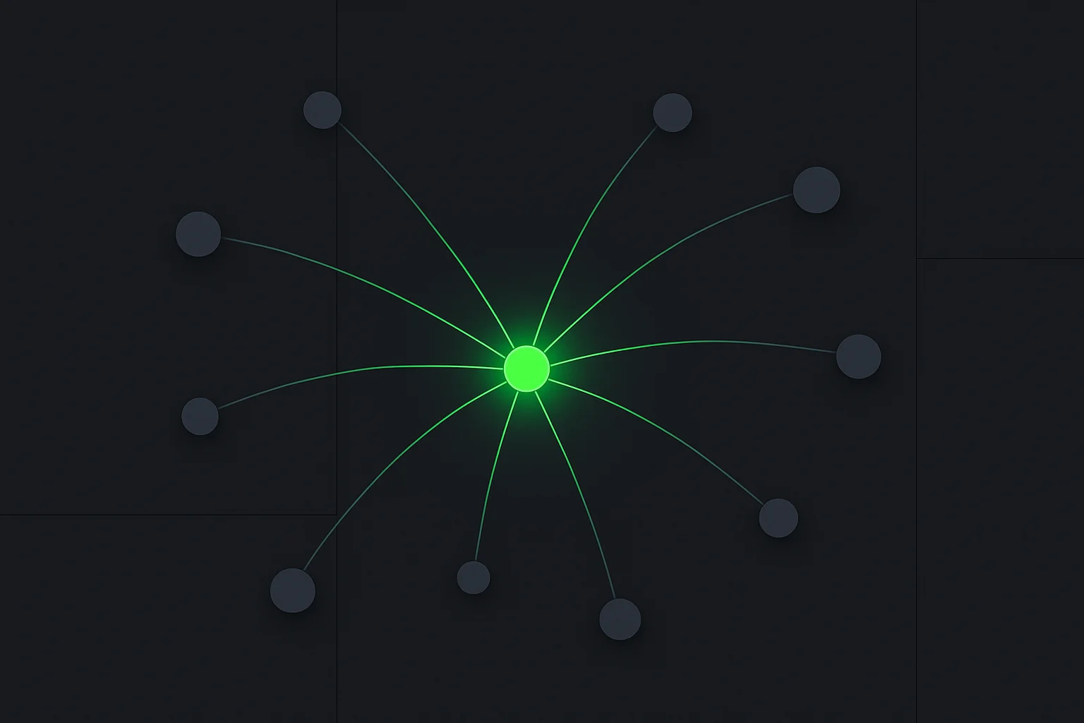 Singapore as a neutral AI routing hub connecting surrounding ASEAN nodes in a regional network