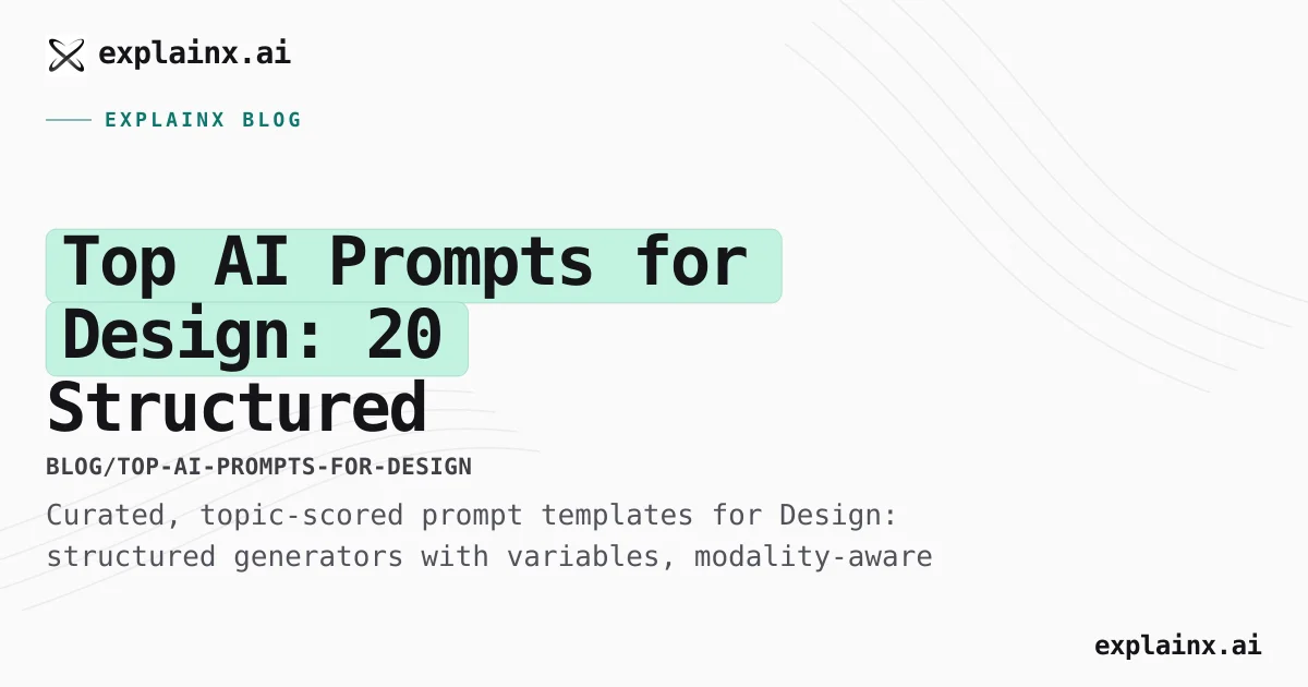 Tileable Brand Texture Generator for Presentation & Dashboard Backgrounds